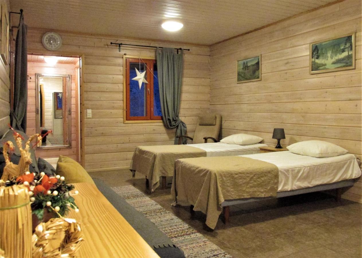 Scandinavian Dream Cottages Vikajarvi- Rovaniemi Kültér fotó