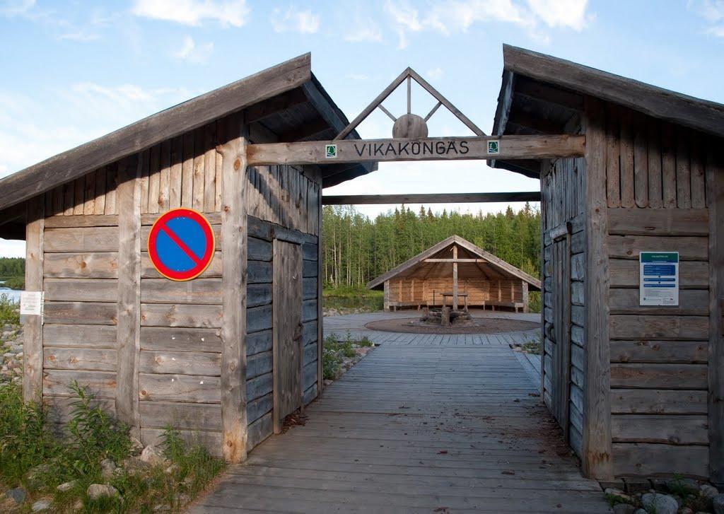 Scandinavian Dream Cottages Vikajarvi- Rovaniemi Kültér fotó