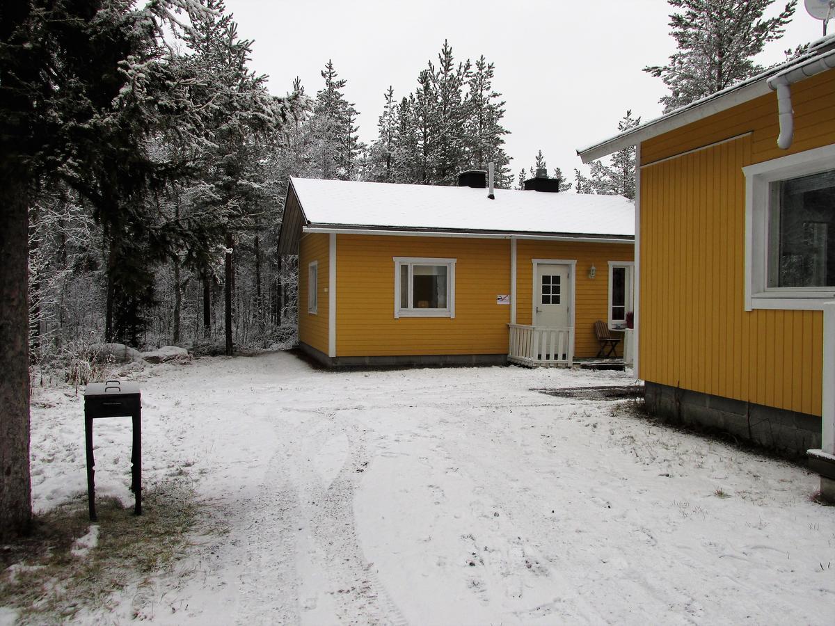 Scandinavian Dream Cottages Vikajarvi- Rovaniemi Kültér fotó