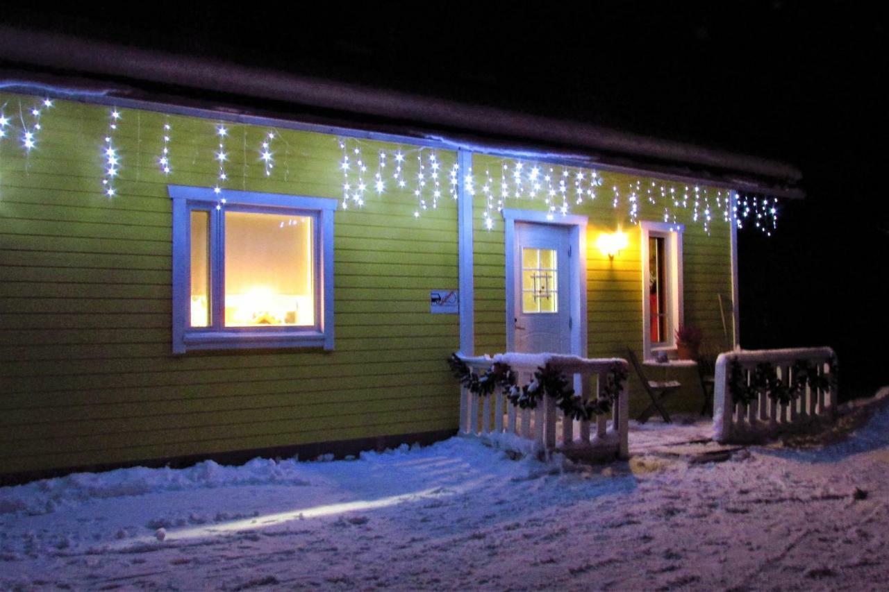Scandinavian Dream Cottages Vikajarvi- Rovaniemi Kültér fotó