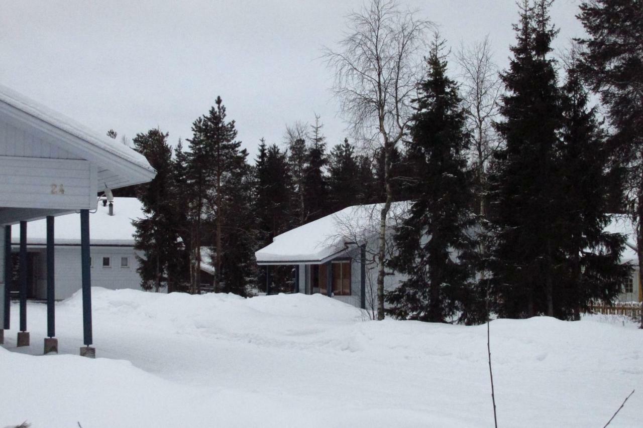 Scandinavian Dream Cottages Vikajarvi- Rovaniemi Kültér fotó